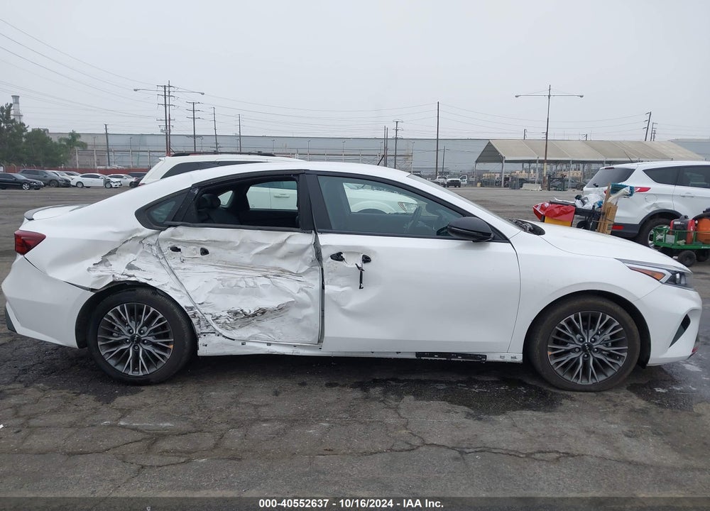 2023 KIA FORTE VIN: 3KPF54AD1PE664099