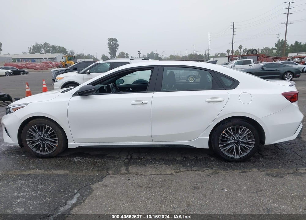 2023 KIA FORTE VIN: 3KPF54AD1PE664099