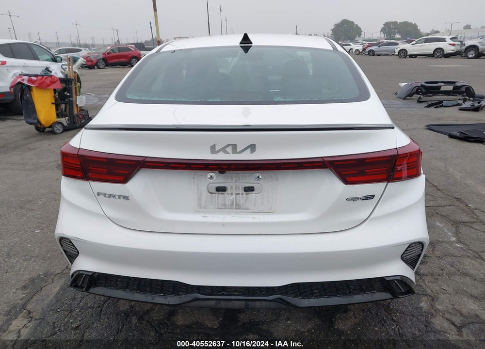 2023 KIA FORTE VIN: 3KPF54AD1PE664099