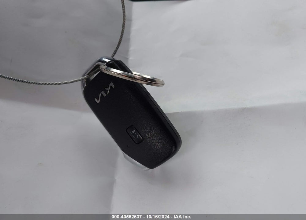 2023 KIA FORTE VIN: 3KPF54AD1PE664099