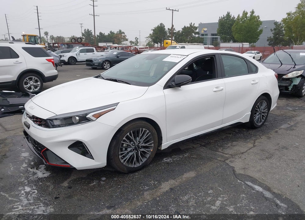 2023 KIA FORTE VIN: 3KPF54AD1PE664099