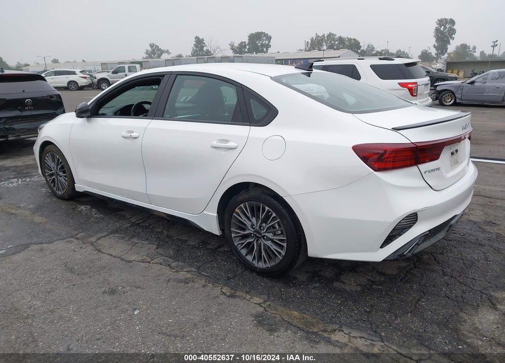 2023 KIA FORTE VIN: 3KPF54AD1PE664099