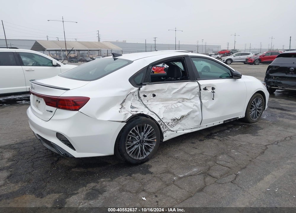 2023 KIA FORTE VIN: 3KPF54AD1PE664099
