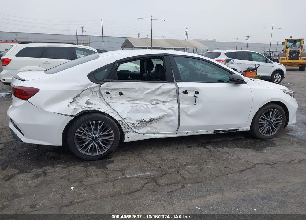 2023 KIA FORTE VIN: 3KPF54AD1PE664099