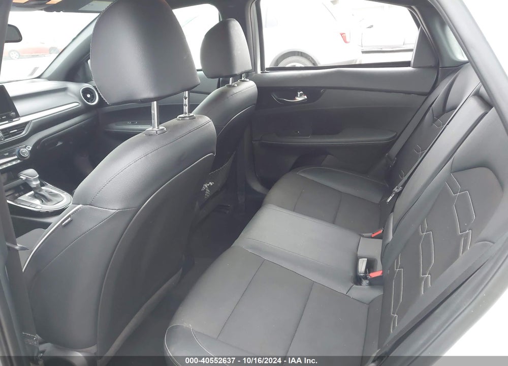 2023 KIA FORTE VIN: 3KPF54AD1PE664099