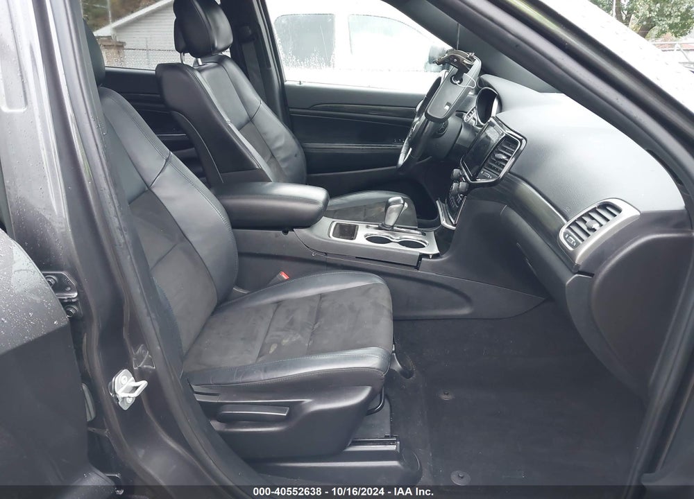 2019 JEEP GRAND CHEROKEE ALTITUDE 4X4 VIN: 1C4RJFAG3KC600886