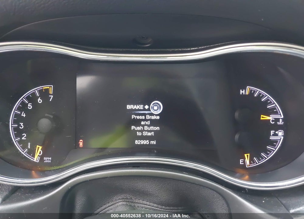 2019 JEEP GRAND CHEROKEE ALTITUDE 4X4 VIN: 1C4RJFAG3KC600886