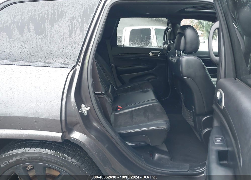 2019 JEEP GRAND CHEROKEE ALTITUDE 4X4 VIN: 1C4RJFAG3KC600886