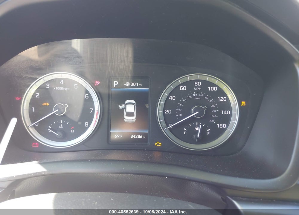 2018 HYUNDAI SONATA LIMITED VIN: 5NPE34AF5JH600993