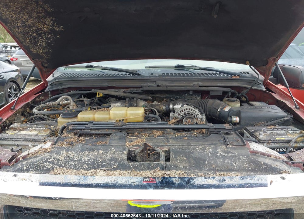 1999 FORD F-250 LARIAT/XL/XLT VIN: 1FTNW20F6XEC57018