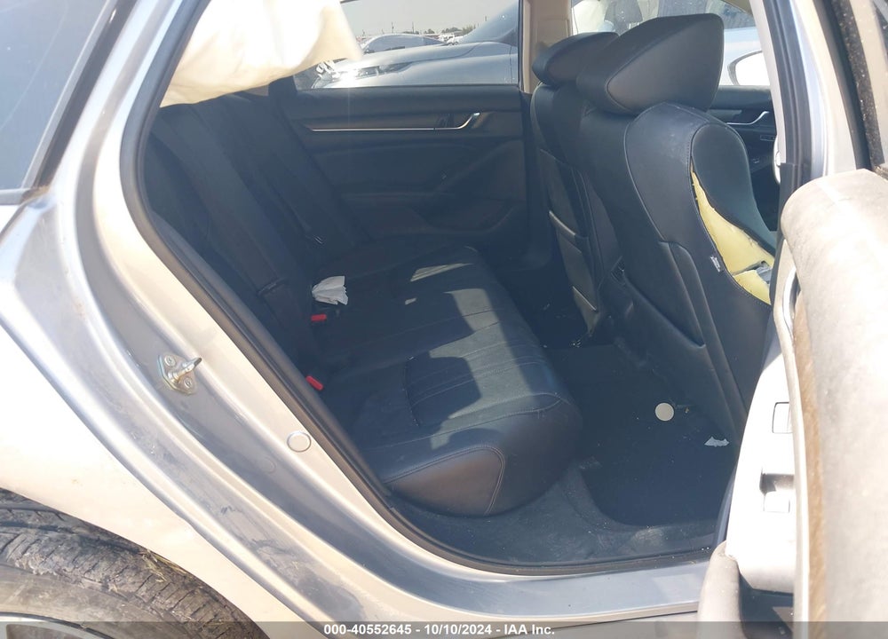 2019 HONDA ACCORD HYBRID TOURING VIN: 1HGCV3F97KA002042