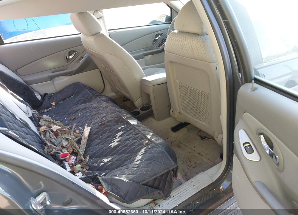 2007 CHEVROLET MALIBU VIN: 1G1ZT58N97F153522