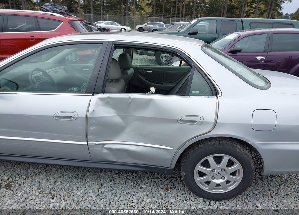 2002 HONDA ACCORD VIN: JHMCG56732C018440