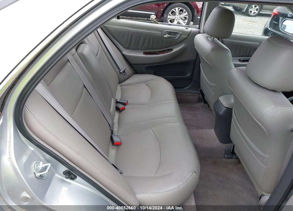 2002 HONDA ACCORD VIN: JHMCG56732C018440