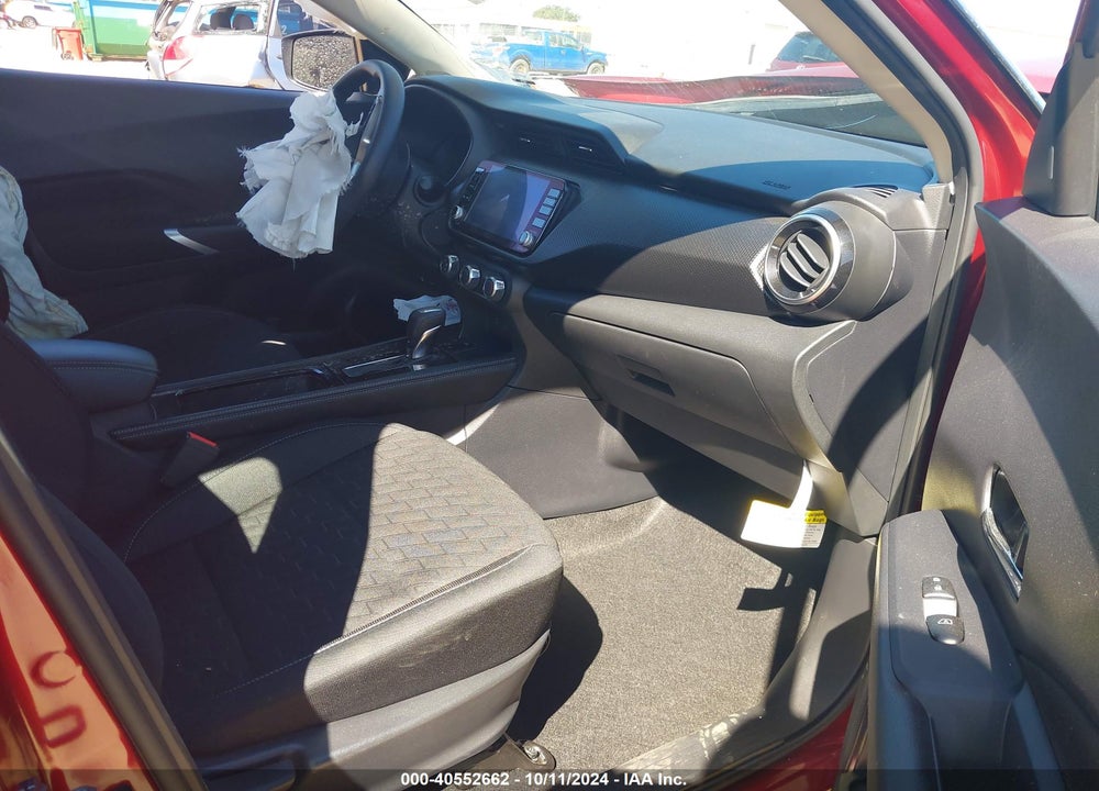 2024 NISSAN KICKS SV XTRONIC CVT VIN: 3N1CP5CV9RL491149
