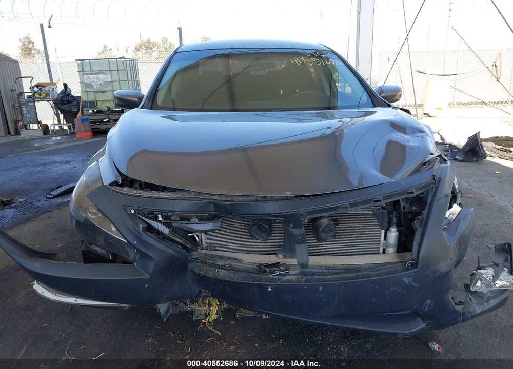 2014 NISSAN ALTIMA 2.5 S VIN: 1N4AL3AP3EN352093