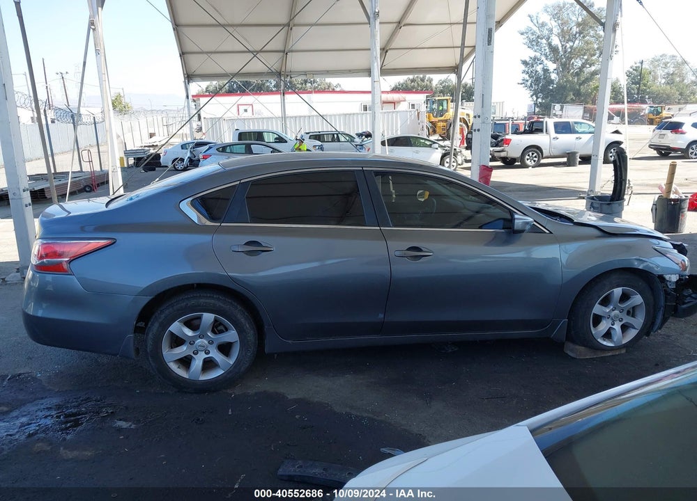 2014 NISSAN ALTIMA 2.5 S VIN: 1N4AL3AP3EN352093