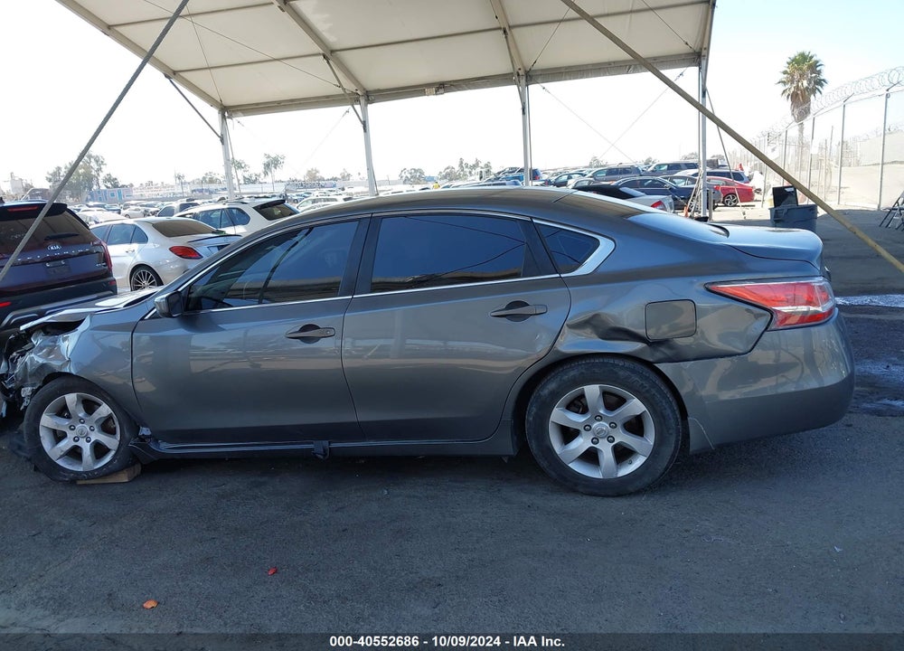 2014 NISSAN ALTIMA 2.5 S VIN: 1N4AL3AP3EN352093
