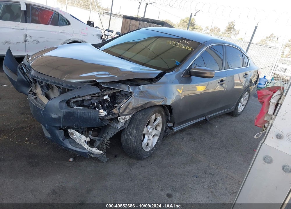 2014 NISSAN ALTIMA 2.5 S VIN: 1N4AL3AP3EN352093