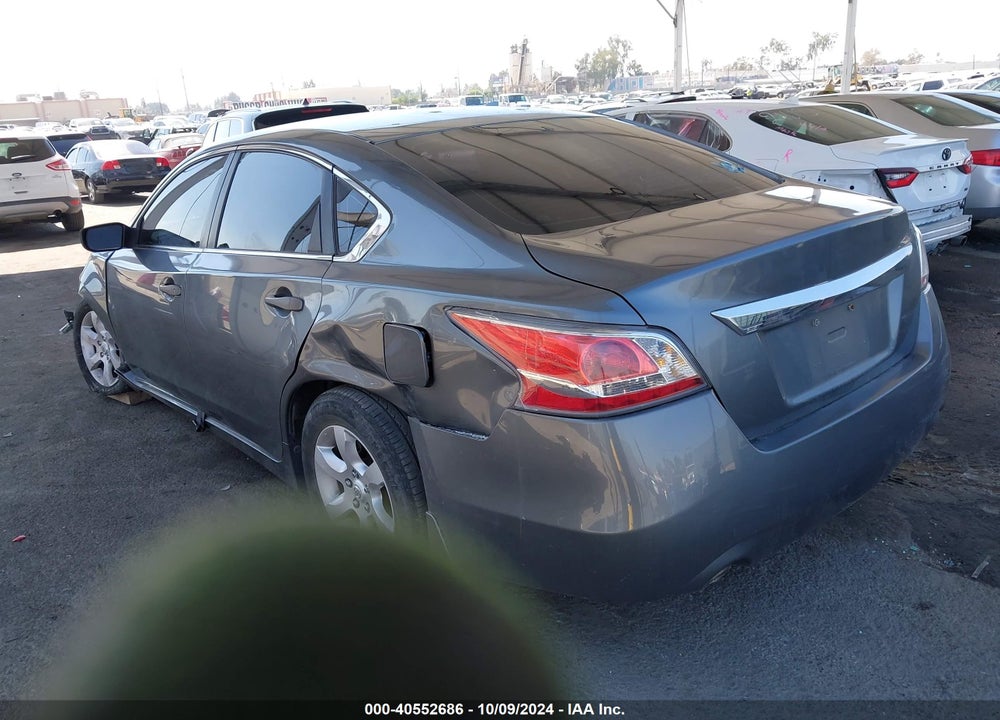 2014 NISSAN ALTIMA 2.5 S VIN: 1N4AL3AP3EN352093