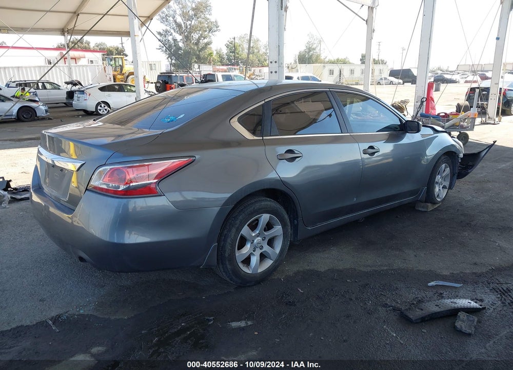 2014 NISSAN ALTIMA 2.5 S VIN: 1N4AL3AP3EN352093