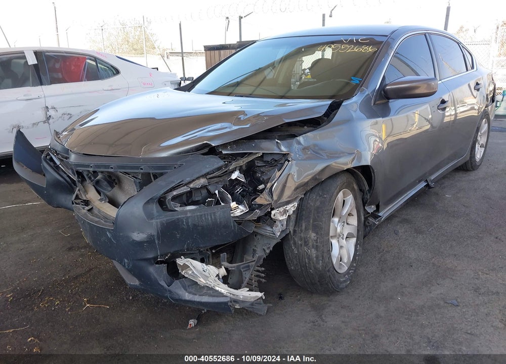 2014 NISSAN ALTIMA 2.5 S VIN: 1N4AL3AP3EN352093