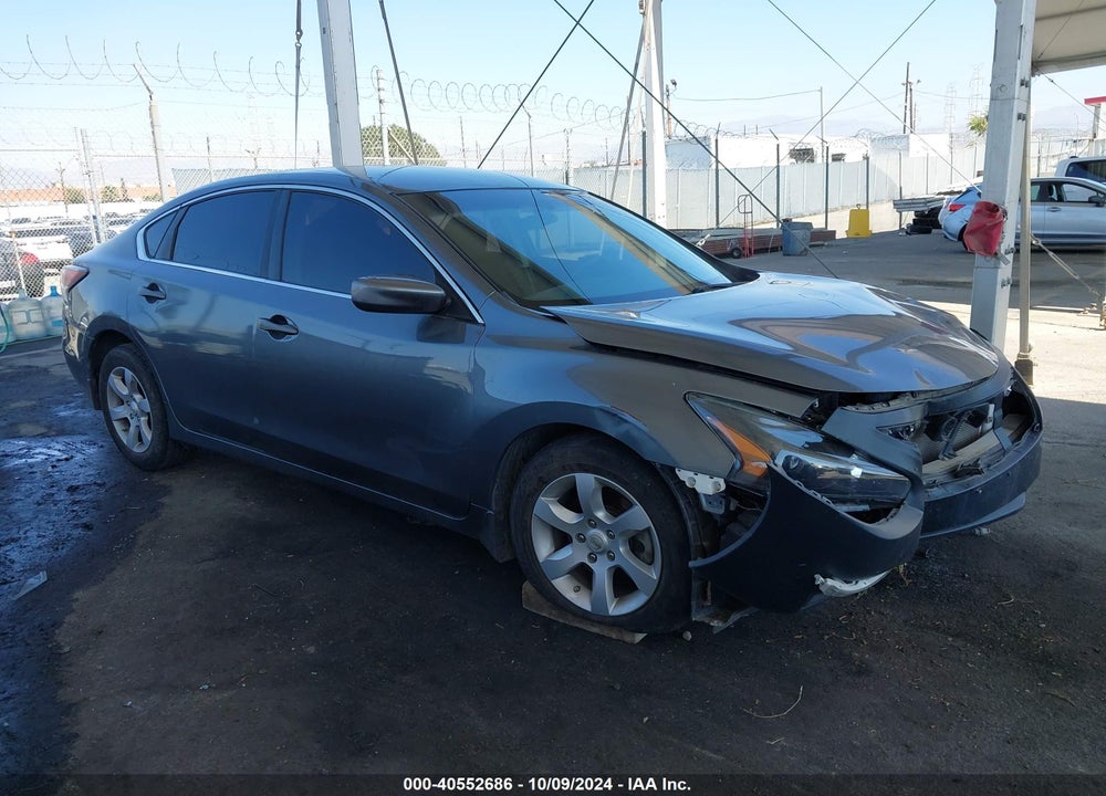 2014 NISSAN ALTIMA 2.5 S VIN: 1N4AL3AP3EN352093