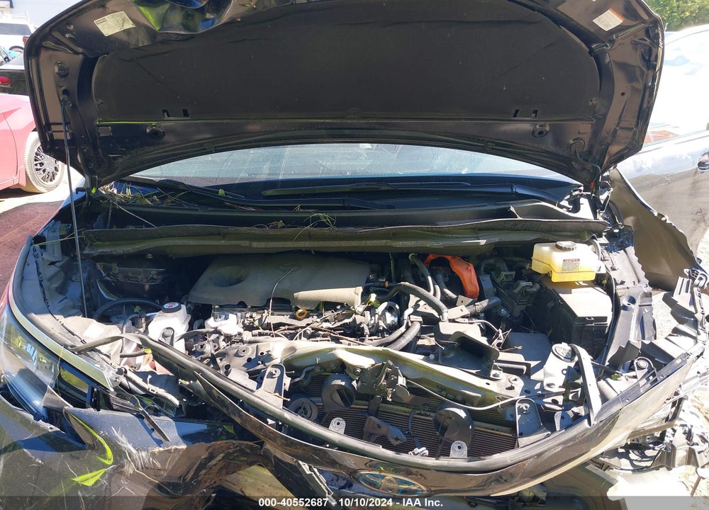 2022 TOYOTA SIENNA XSE VIN: 5TDXSKFC0NS071340