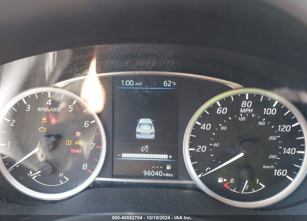 2019 NISSAN SENTRA VIN: 3N1AB7APXKY366465