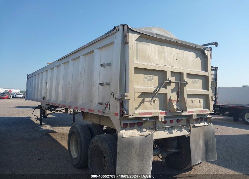 1996 EAST MANUFACTURING DUMP VIN: 1E1F9U286TRH19852