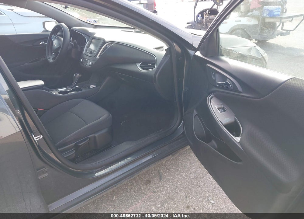 2017 CHEVROLET MALIBU LS VIN: 1G1ZB5ST6HF199756