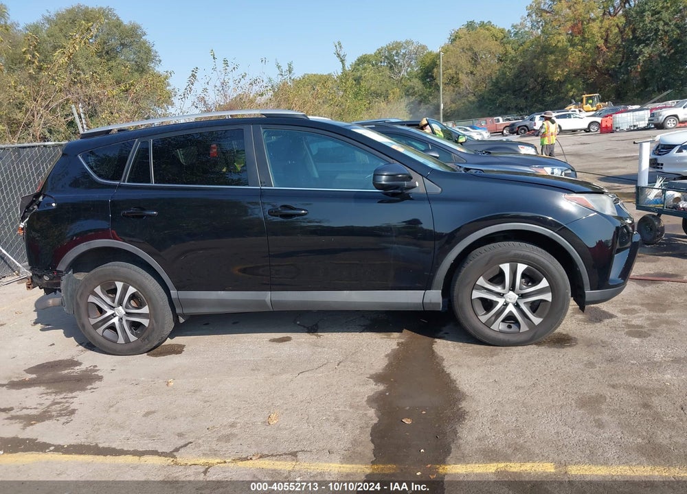 2016 TOYOTA RAV4 LE VIN: 2T3BFREV5GW533452