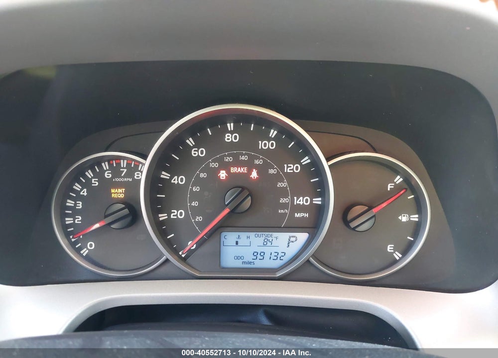 2016 TOYOTA RAV4 LE VIN: 2T3BFREV5GW533452