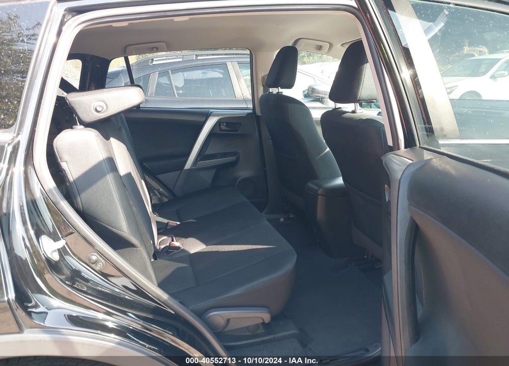 2016 TOYOTA RAV4 LE VIN: 2T3BFREV5GW533452