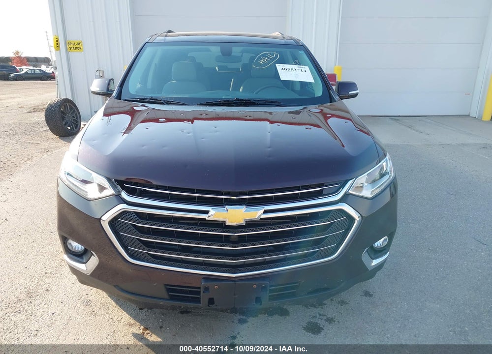 2019 CHEVROLET TRAVERSE 1LT VIN: 1GNEVGKW2KJ130609