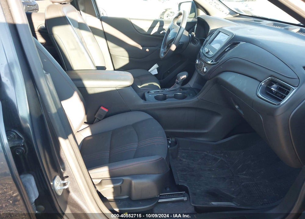 2022 CHEVROLET EQUINOX AWD RS VIN: 2GNAXWEV1N6115378