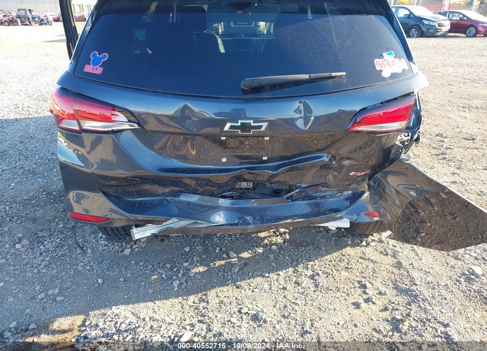 2022 CHEVROLET EQUINOX AWD RS VIN: 2GNAXWEV1N6115378
