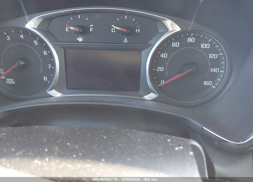 2022 CHEVROLET EQUINOX AWD RS VIN: 2GNAXWEV1N6115378