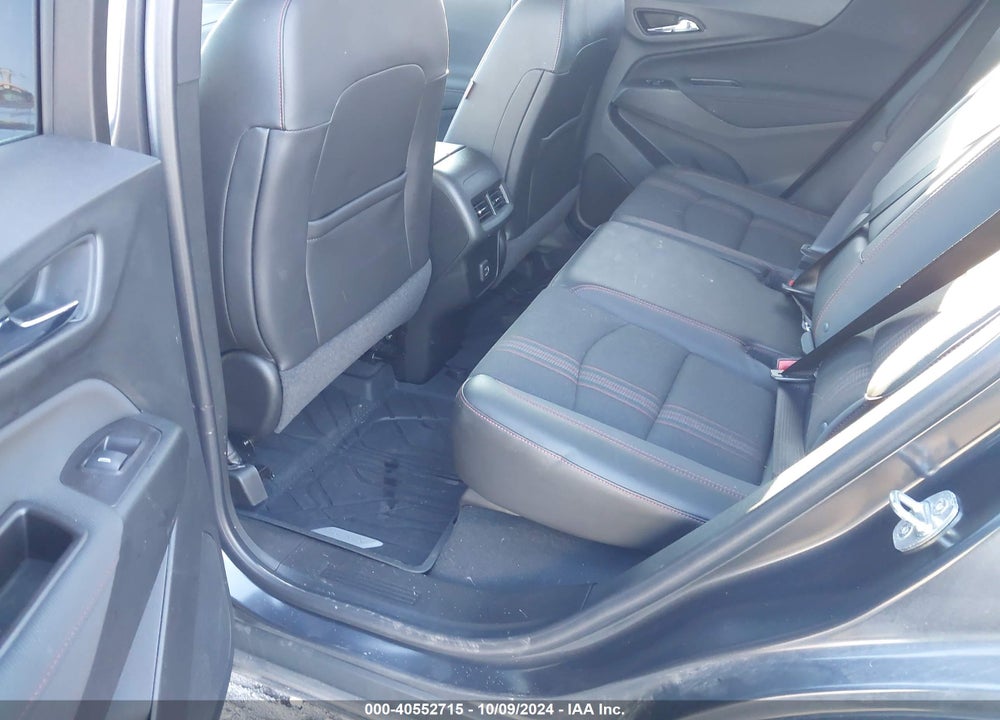 2022 CHEVROLET EQUINOX AWD RS VIN: 2GNAXWEV1N6115378