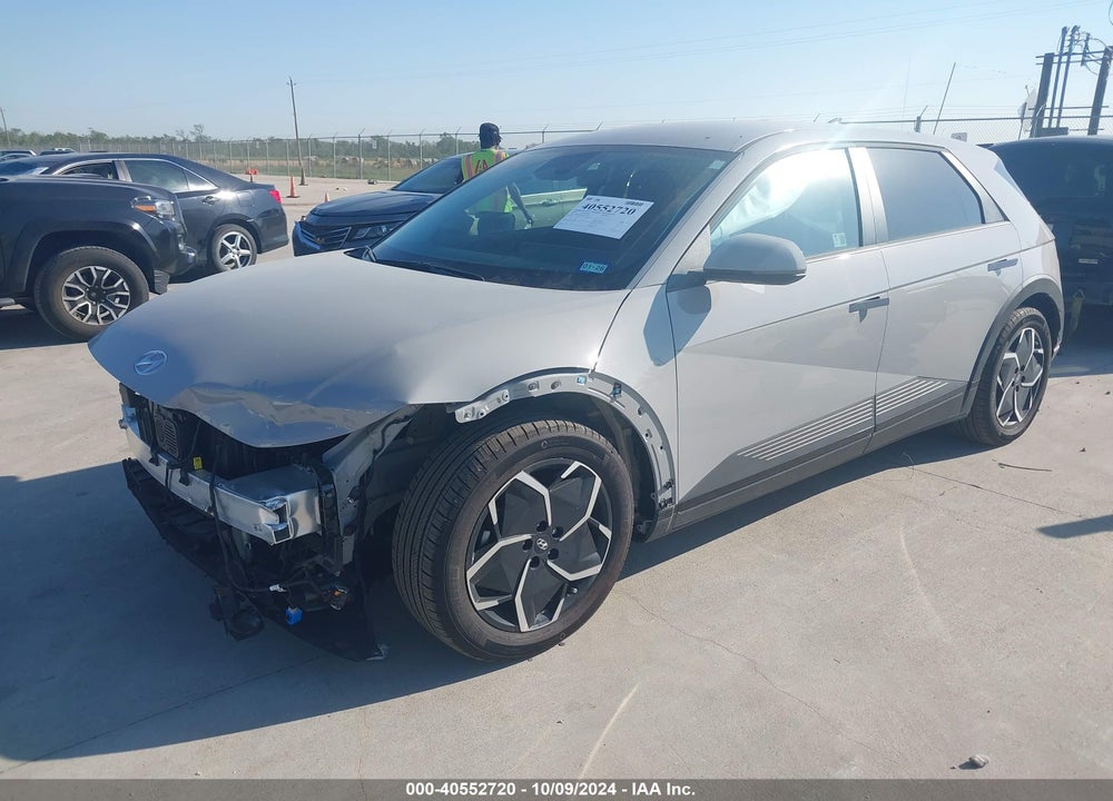 2024 HYUNDAI IONIQ 5 SE VIN: KM8KM4DE0RU236840