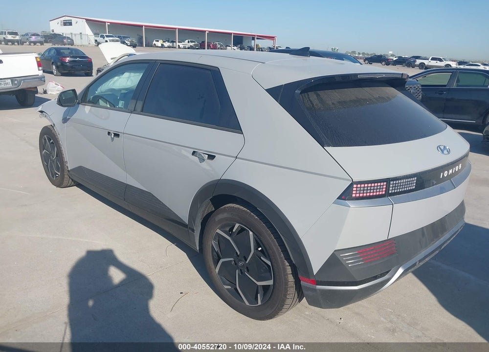 2024 HYUNDAI IONIQ 5 SE VIN: KM8KM4DE0RU236840