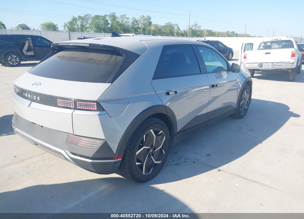 2024 HYUNDAI IONIQ 5 SE VIN: KM8KM4DE0RU236840