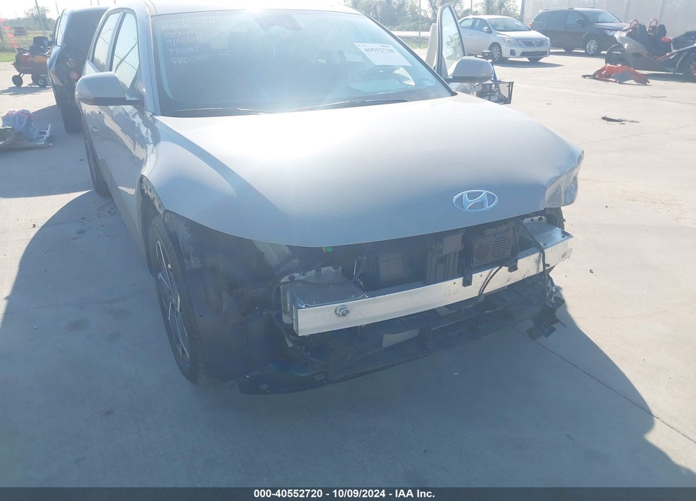 2024 HYUNDAI IONIQ 5 SE VIN: KM8KM4DE0RU236840