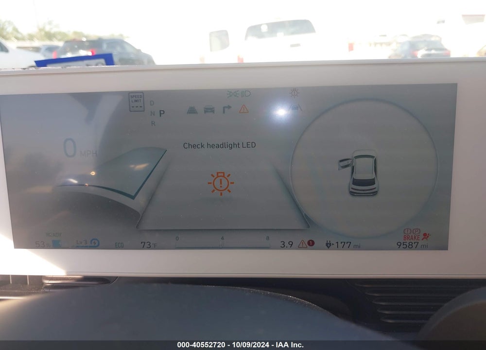2024 HYUNDAI IONIQ 5 SE VIN: KM8KM4DE0RU236840