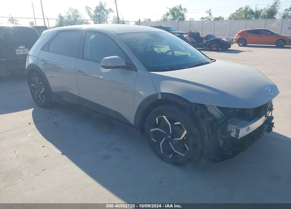 2024 HYUNDAI IONIQ 5 SE VIN: KM8KM4DE0RU236840