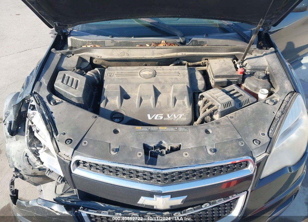 2011 CHEVROLET EQUINOX 1LT VIN: 2CNFLDE59B6316757