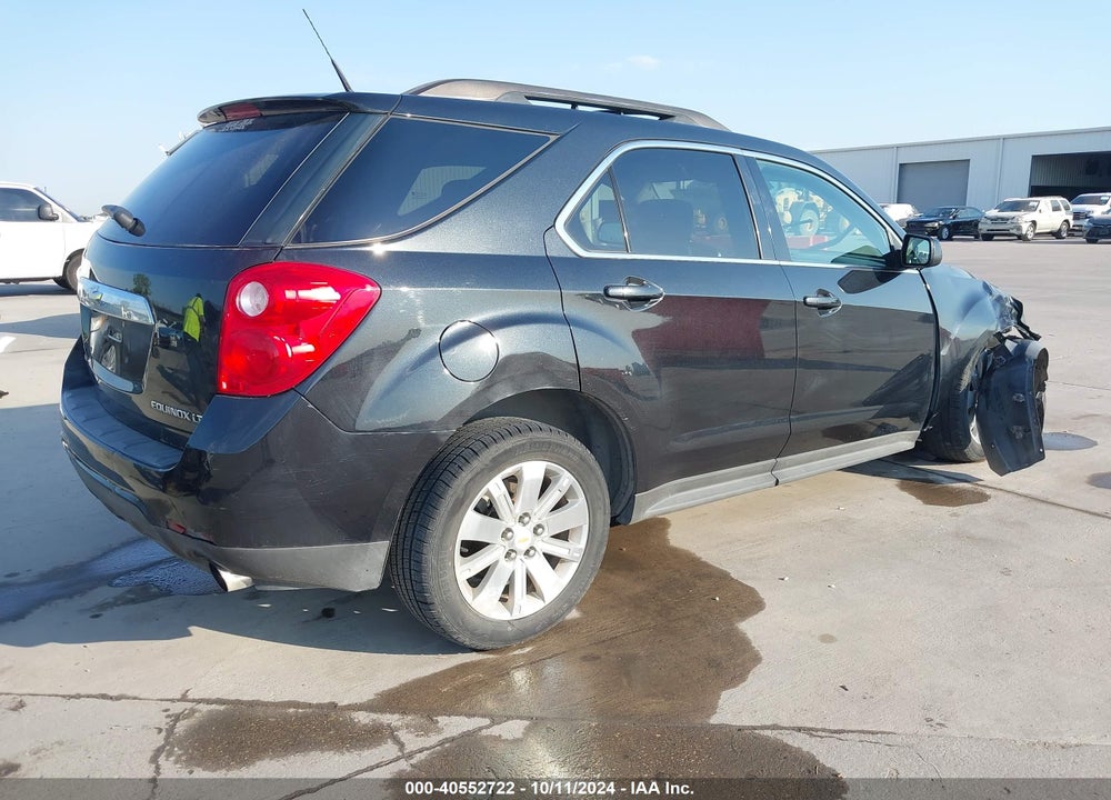 2011 CHEVROLET EQUINOX 1LT VIN: 2CNFLDE59B6316757