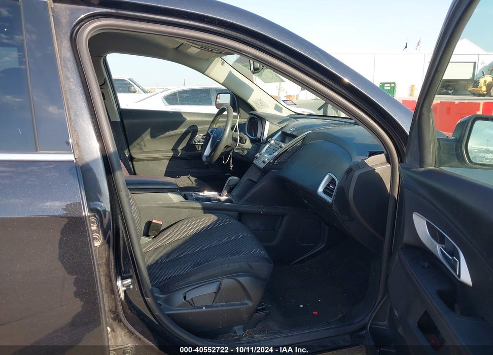 2011 CHEVROLET EQUINOX 1LT VIN: 2CNFLDE59B6316757