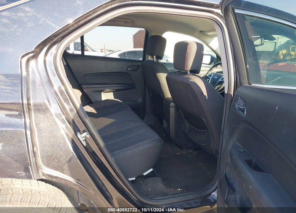 2011 CHEVROLET EQUINOX 1LT VIN: 2CNFLDE59B6316757