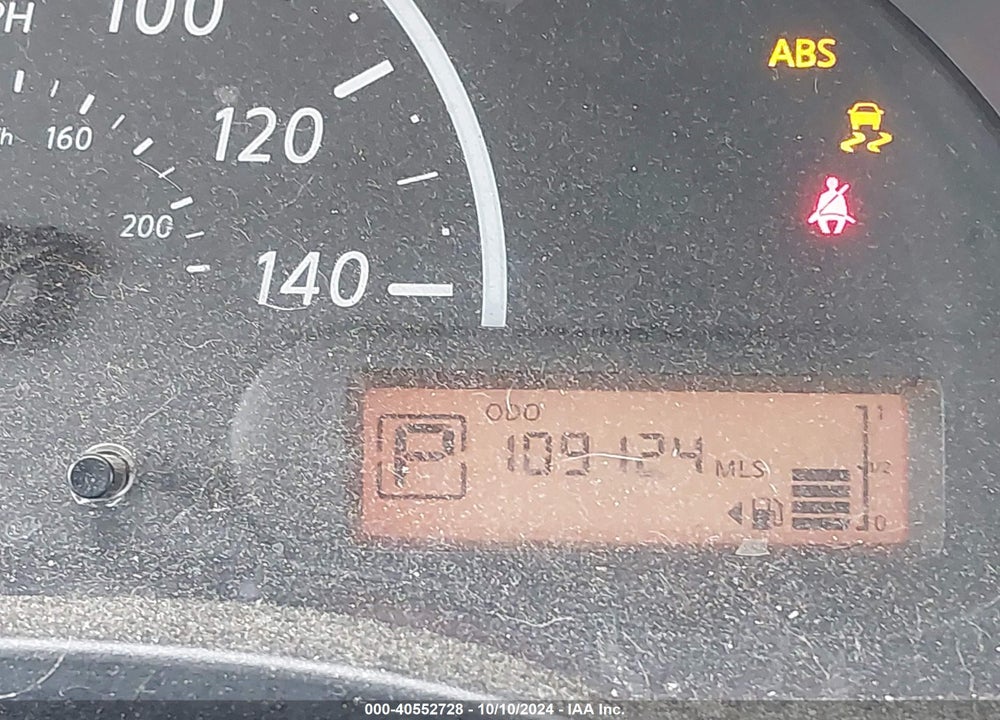 2017 NISSAN VERSA 1.6 S+ VIN: 3N1CN7AP4HL845034